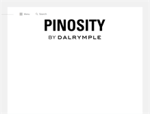 Tablet Screenshot of pinosity.com